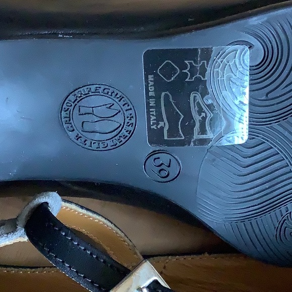 NWOT Italian shoes by Vladi bought in Venice - Picture 7 of 8